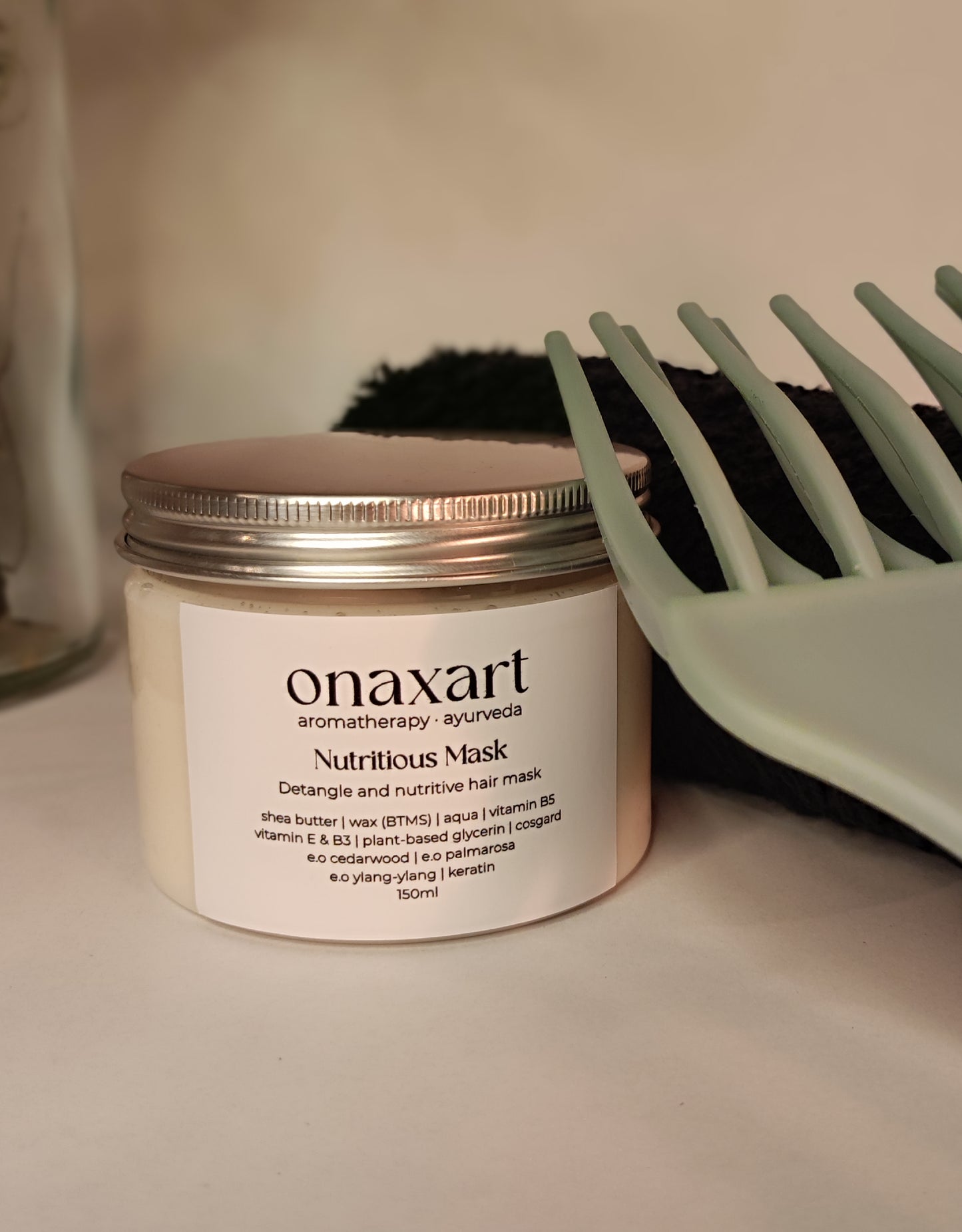 Nutritious Mask | Hair Mask