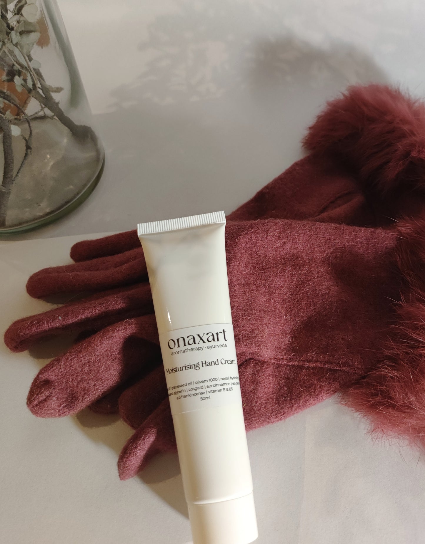 Moisturising Hand Cream