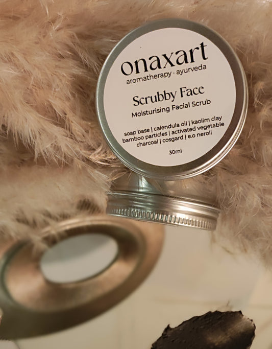 Scrubby Face | Moisturising Facial Scrub