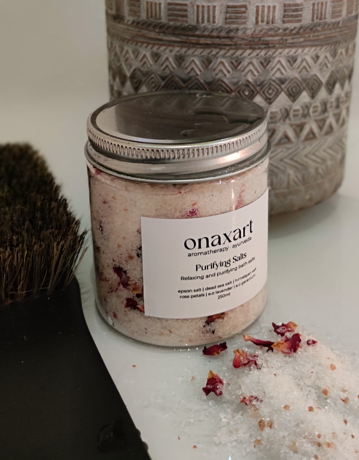 Purifying Salts | Bath Salts